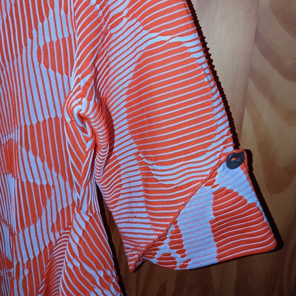 IC by Connie K asymmetrical tunic Size L - Picture 7 of 11